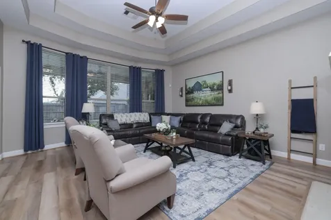 5922 Glen Lief Court Spring TX 77379