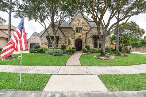 27427 Guthrie Ridge Lane Katy TX 77494