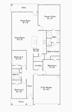 16894 Buckwood Trail Splendora TX 77327