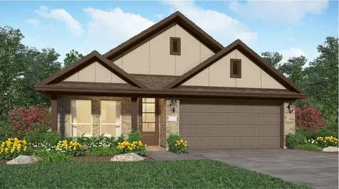 16894 Buckwood Trail Splendora TX 77327