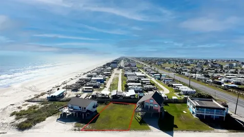 4411 Antigua Galveston TX 77554