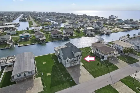 3814 Brewster Key Galveston TX 77554