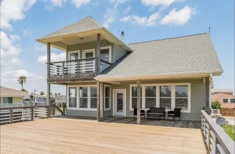 3814 Brewster Key Galveston TX 77554