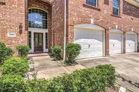 2103 Blue Water Bay Drive Katy TX 77494
