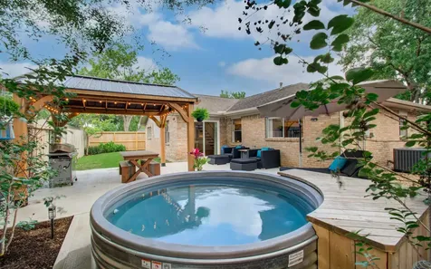 12218 Tawakom Drive Tomball TX 77375