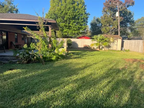 8910 Greiner Drive Houston TX 77080