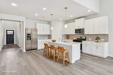2111 Rawls Ranch Court Conroe TX 77301