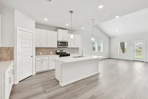2111 Rawls Ranch Court Conroe TX 77301