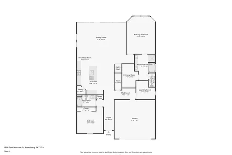 2111 Rawls Ranch Court Conroe TX 77301