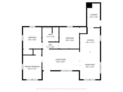 180 Friar Tuck S Ivanhoe TX 75979