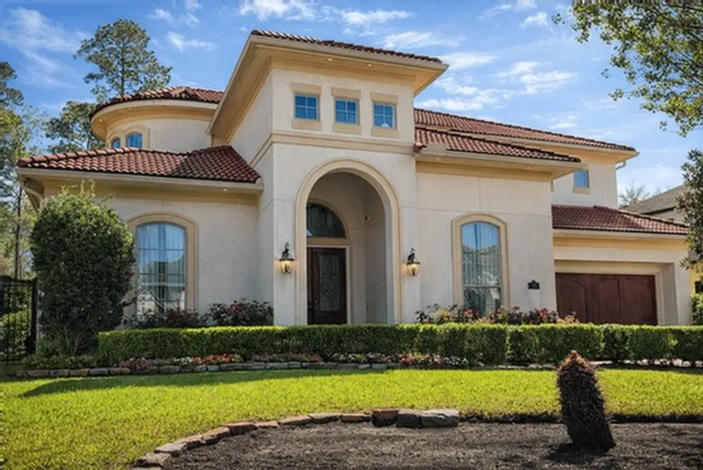 43 W Loftwood Circle The Woodlands TX 77382