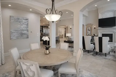 43 W Loftwood Circle The Woodlands TX 77382