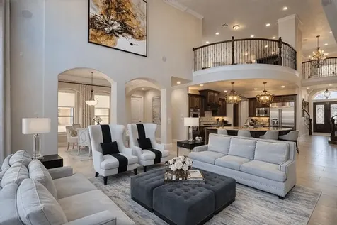 43 W Loftwood Circle The Woodlands TX 77382