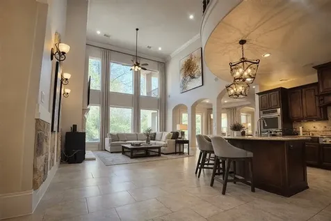43 W Loftwood Circle The Woodlands TX 77382