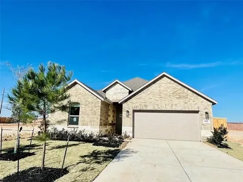 1517 Sunrise Gables Drive Katy TX 77493