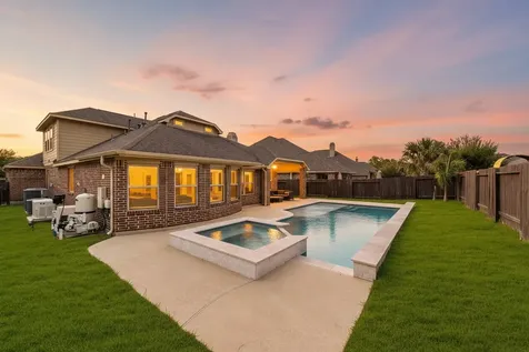 16718 Lake Limestone Lane Houston TX 77044