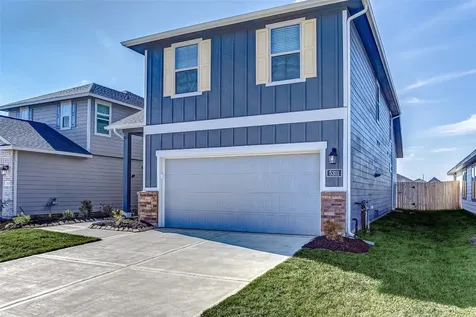 5311 Sunway Drive Katy TX 77493