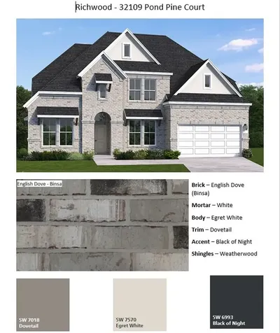 32109 Pond Pine Court Spring TX 77386