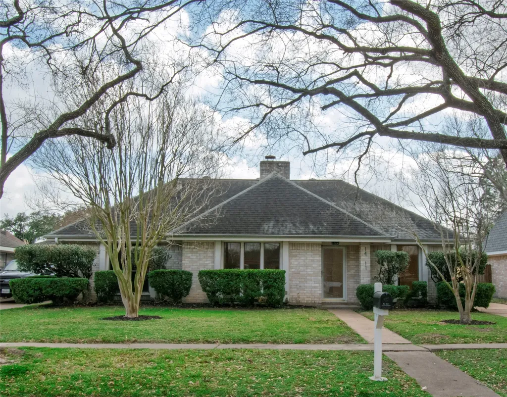 14811 Delbarton Drive Houston TX 77083