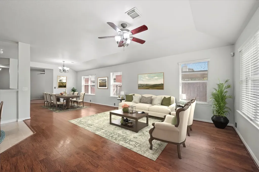 17535 Prospect Meadows Drive Houston TX 77095