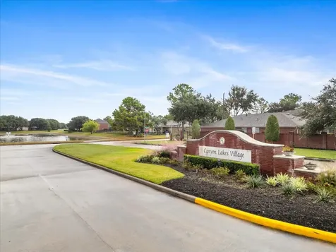 17535 Prospect Meadows Drive Houston TX 77095