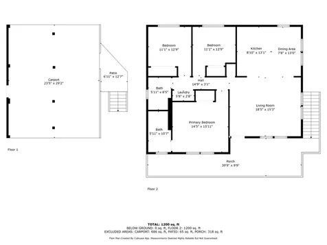 16507 Captain Kidd Road Jamaica Beach TX 77554