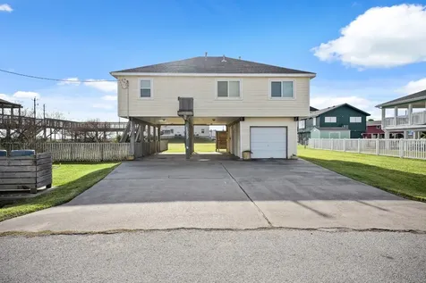 16507 Captain Kidd Road Jamaica Beach TX 77554