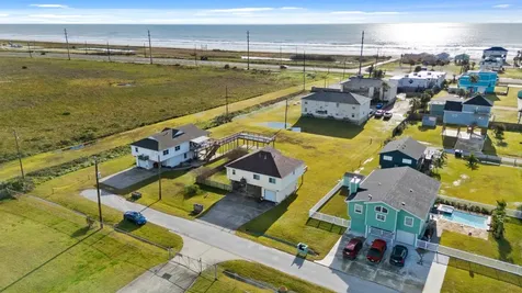 16507 Captain Kidd Road Jamaica Beach TX 77554