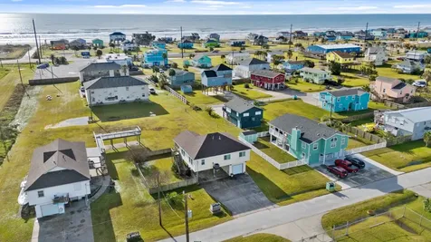 16507 Captain Kidd Road Jamaica Beach TX 77554