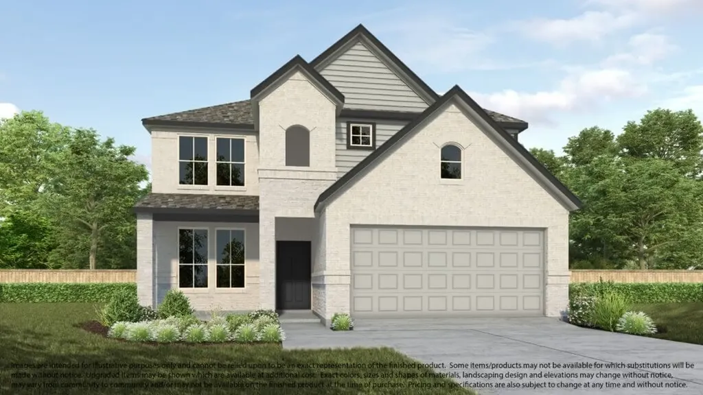 15119 Statice Trail Houston TX 77044