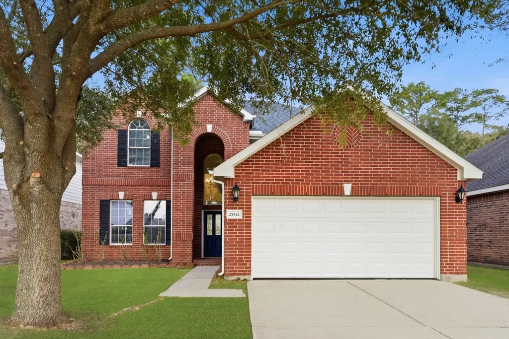 25542 Saddlebrook Village Drive Tomball TX 77375