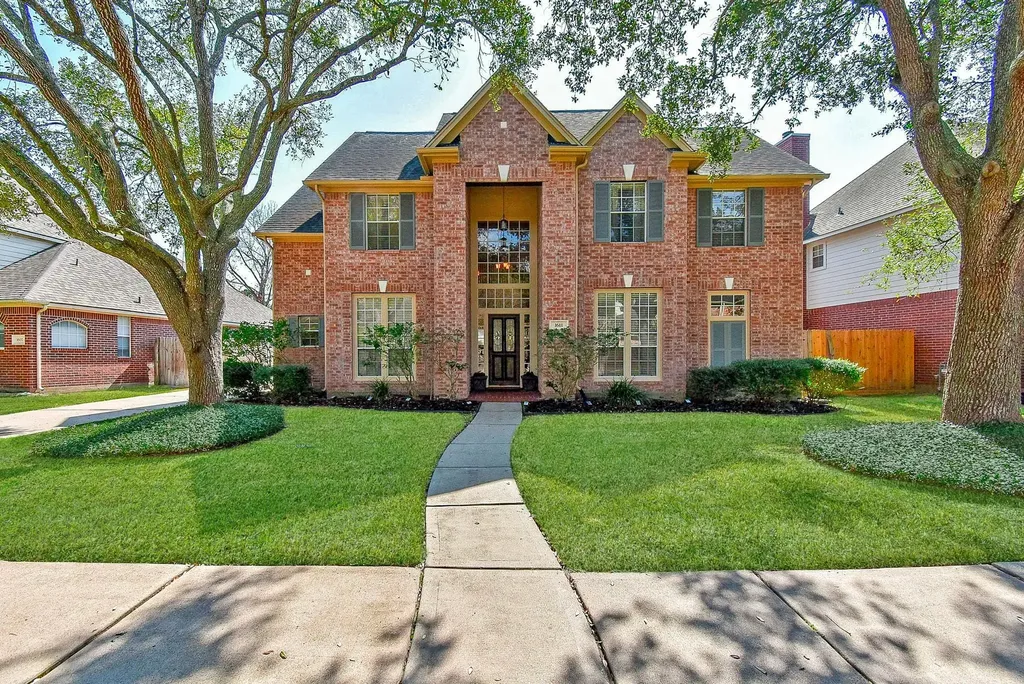 1611 Morning Park Drive Katy TX 77494