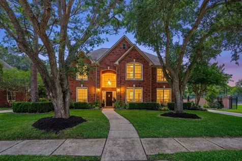 3302 S Lake Village Drive Katy TX 77450