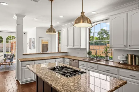 3302 S Lake Village Drive Katy TX 77450