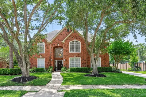 3302 S Lake Village Drive Katy TX 77450