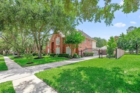 3302 S Lake Village Drive Katy TX 77450