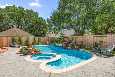3302 S Lake Village Drive Katy TX 77450