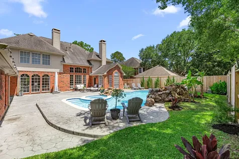 3302 S Lake Village Drive Katy TX 77450