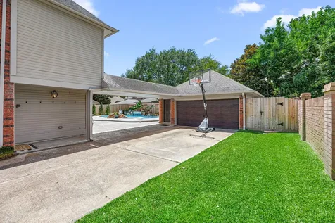 3302 S Lake Village Drive Katy TX 77450