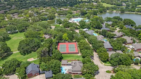 3302 S Lake Village Drive Katy TX 77450