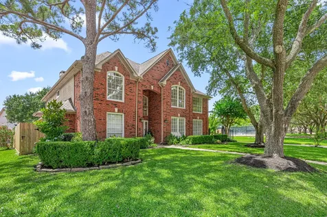 3302 S Lake Village Drive Katy TX 77450