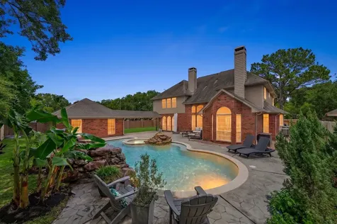 3302 S Lake Village Drive Katy TX 77450