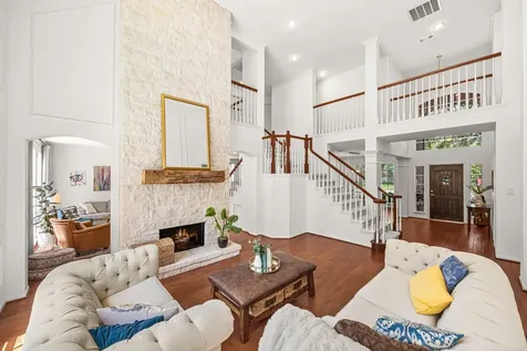 3302 S Lake Village Drive Katy TX 77450