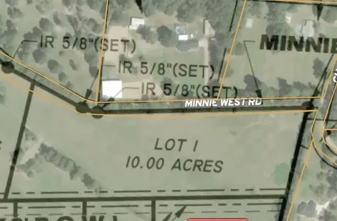 Lot 1 Minnie West Road Hull TX 77564