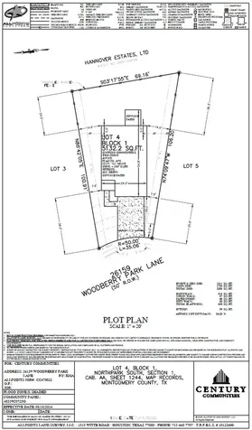 26159 Woodberry Park Lane Porter TX 77365