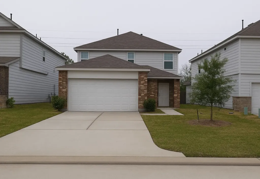 5130 Wolgan Lake Court Katy TX 77449
