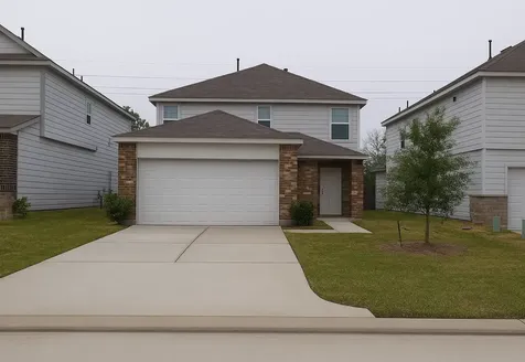 5130 Wolgan Lake Court Katy TX 77449