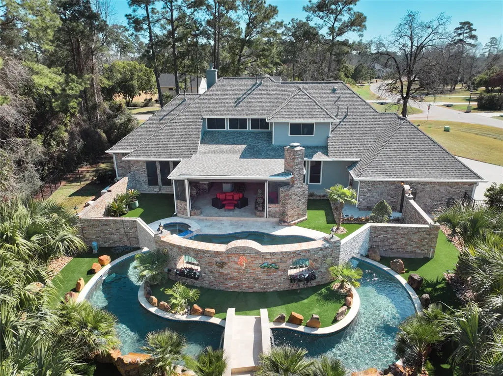 27303 Siandra Creek Lane Spring TX 77386