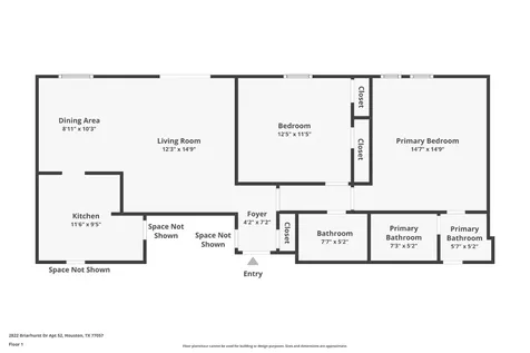 2822 Briarhurst Drive 52 Houston TX 77057