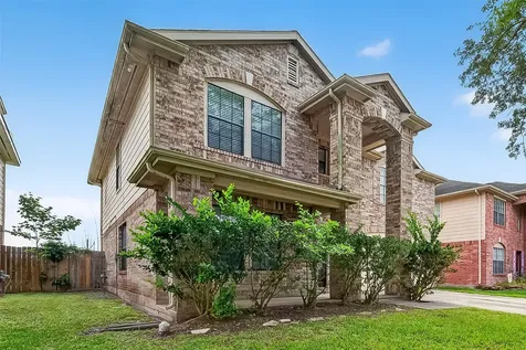 16111 Soaring Eagle Drive Houston TX 77083